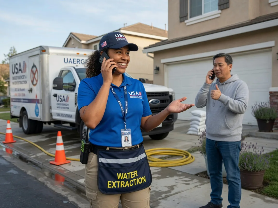 Emergency Water Removal Pearcy, AR FAQs